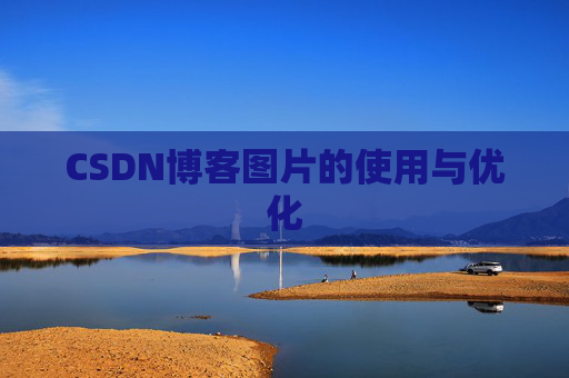 CSDN博客图片的使用与优化